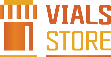 Vials Store Logo